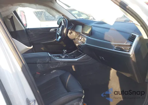 2022 BMW X7 xDrive40I from USA, damaged, VIN 5UXCW2C09N9M56874